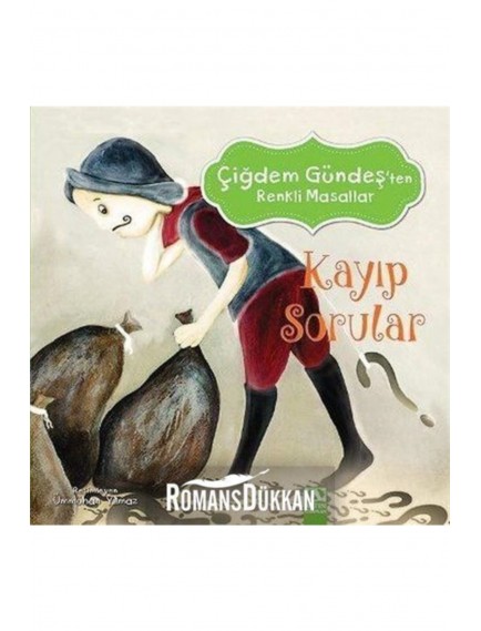 Kayıp Sorular - Çiğdem Gündeş - Altın Kitaplar Yayınları