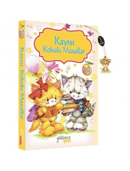 Kayısı Kokulu Masallar - Kolektif - Yakamoz Yayınları