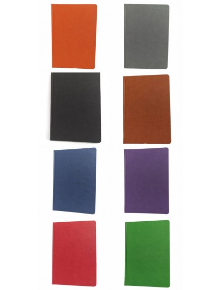 Kc 17x24 160 Yaprak Çizgisiz Termo Deri Defter (1 Adet)