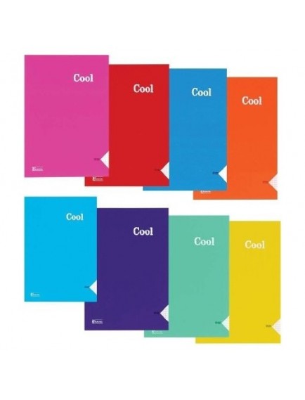 Kc Cool A4 60 Yp Kareli Spr.Pp Kp Dikişli Defter