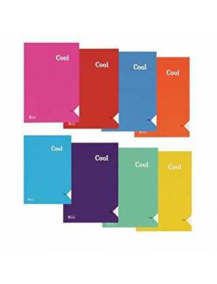 Kc Cool A4 80 Yp Kareli Pp Kp Dikişli Defter