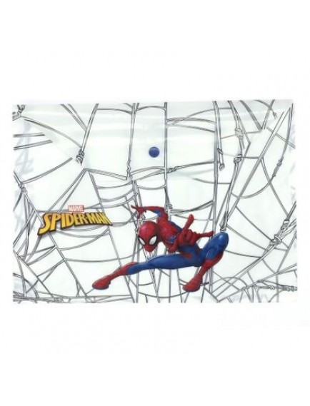 Kc Spider A4 Çıtçıtlı Dosya 