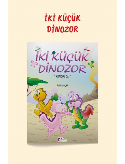 Kendin Ol - Ercan Dinçer - Mor Elma Yayınları