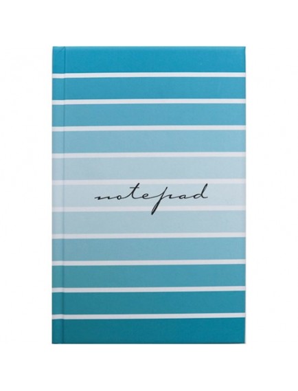 Keskin Color 64 Yaprak 14X20 Shades Ciltli Sert Kapak Çizgili Defter 414631-99