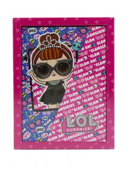 Keskin Color 13X18 Lol Suprise Magnetli Bloknot 140390-93