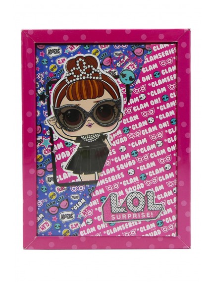 Keskin Color 13X18 Lol Suprise Magnetli Bloknot 140390-93
