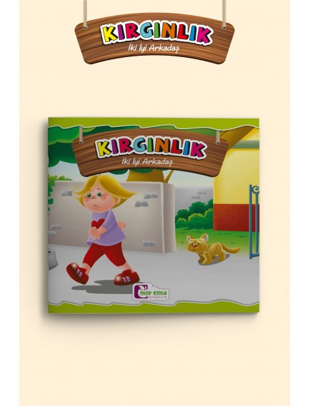 Kırgınlık - Ercan Dinçer - Mor Elma Yayınları