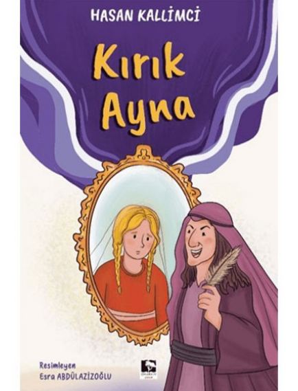 Kırık Ayna - Hasan Kallimci - Çınaraltı Yayınları