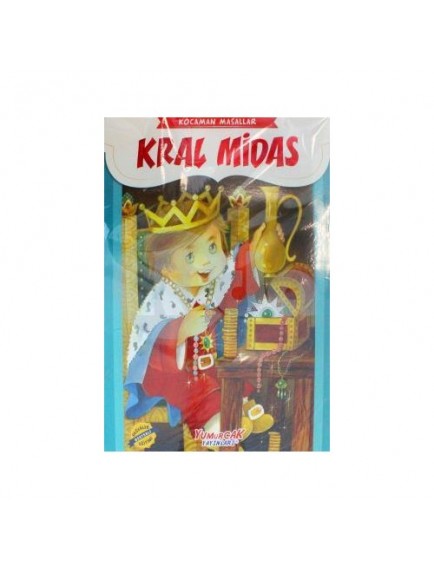 Kocaman Masallar (8 Kitap) - Kolektif - Yumurcak Yayınları