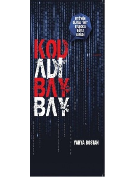 Kod Adı Bay Bay - Yahya Bostan - Turkuvaz Yayınları