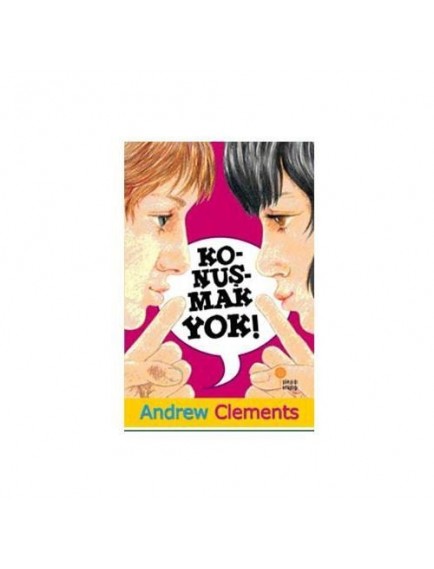 Konuşmak Yok - Andrew Clements - Günışığı Kitaplığı Yayınları