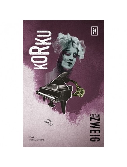 Korku - Stefan Zweig - Parodi Yayınları
