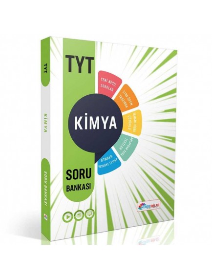 Köşebilgi Yayınları Tyt Kimya Soru Bankası