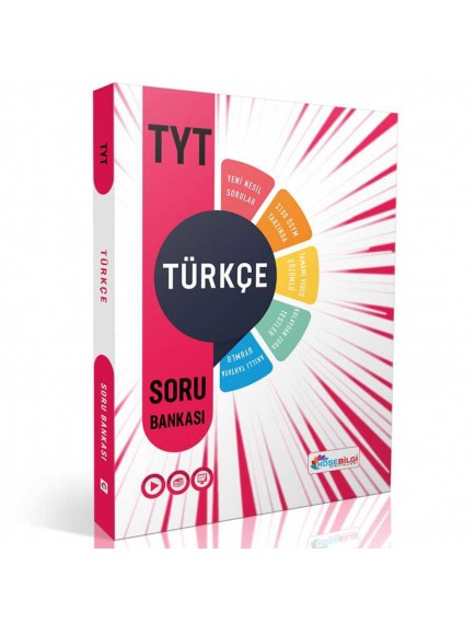 Köşebilgi Yayınları Tyt Türkçe Soru Bankası