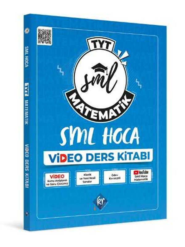 Kr Akademi Yayınları Sml Hoca Tyt Matematik Video Ders Kitabı (23)
