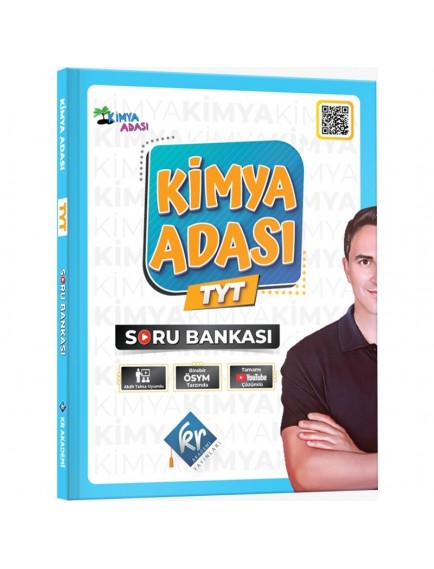 Kr Akademi Yayınları Tyt Kimya Adası Soru Bankası