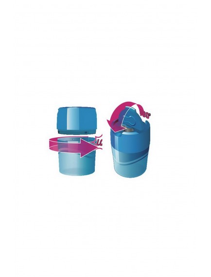 Keyroad Robby Çift Delikli Kalemtıraş Kr971297