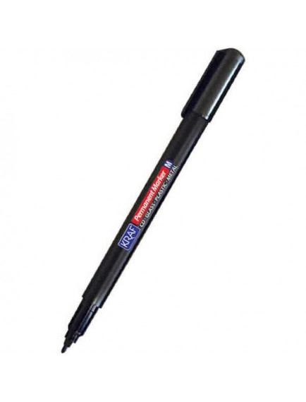 Kraf Asetat Kalemi Ohp Plus 280 (M) Siyah