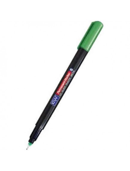 Kraf Asetat Kalemi Ohp Plus 290 (S) Yeşil