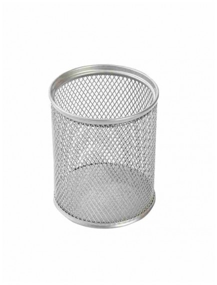 Kraf Perfore Metal Kalemlik Gri 475G