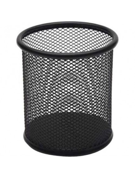 Kraf Perfore Metal Kalemlik Siyah 475G
