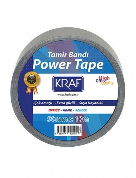 Kraf Tamir Bandı Power Tape 50*10 5010G