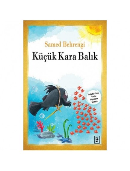 Küçük Kara Balık - Samed Behrengi - Parodi Yayınları
