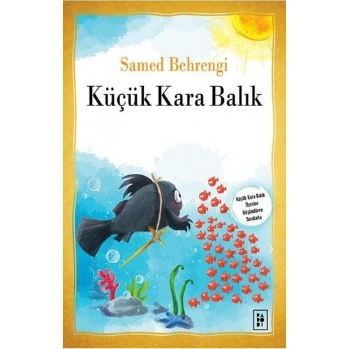 Küçük Kara Balık - Samed Behrengi - Parodi Yayınları
