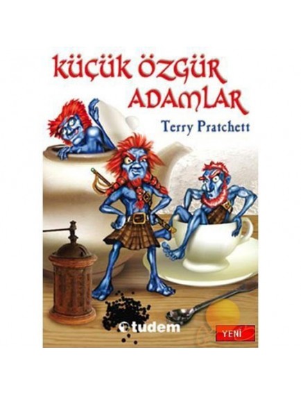 Küçük Özgür Adamlar - Terry Pratchett - Tudem Yayınları