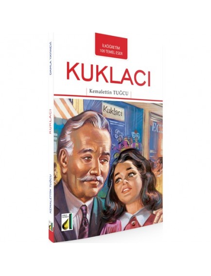 Kuklacı - Kemalettin Tuğcu - Damla Yayınları