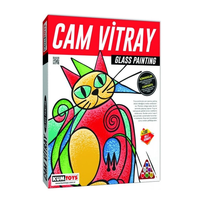 Kumtoys Cam Vitray