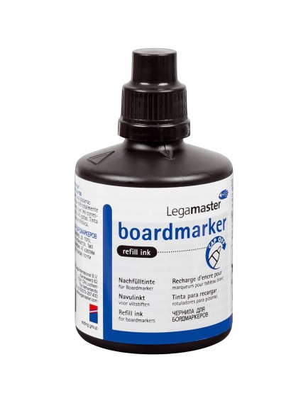 Legamaster Beyaz Yazı Tahtası Kalemi Yedek Mürekkebi (1199) 100 Ml Mavi