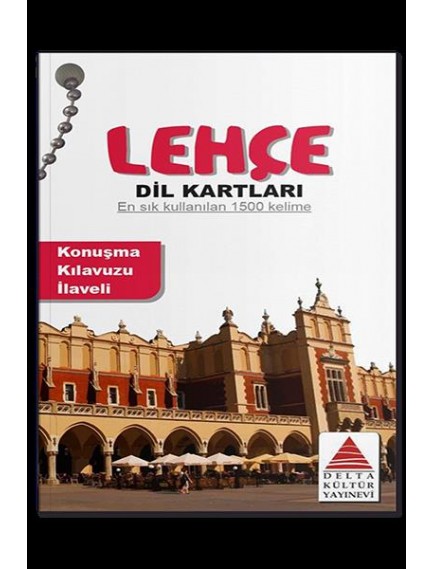 LEHÇE DİL KARTLARI - KOLEKTİF - DELTA YAYINLARI
