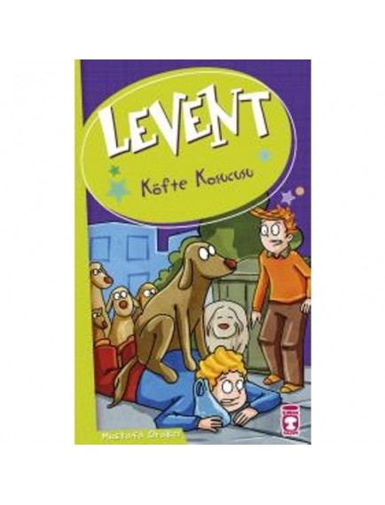 Levent Köfte Koşucusu - Mustafa Orakçı - Timaş Yayınları