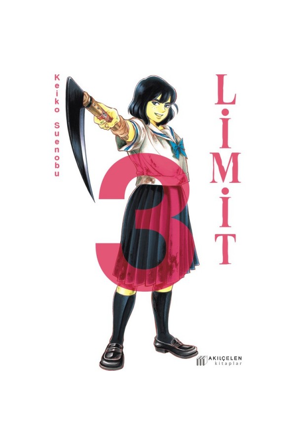 Limit 3. Cilt - Keiko Suenobu - Akılçelen Yayınları
