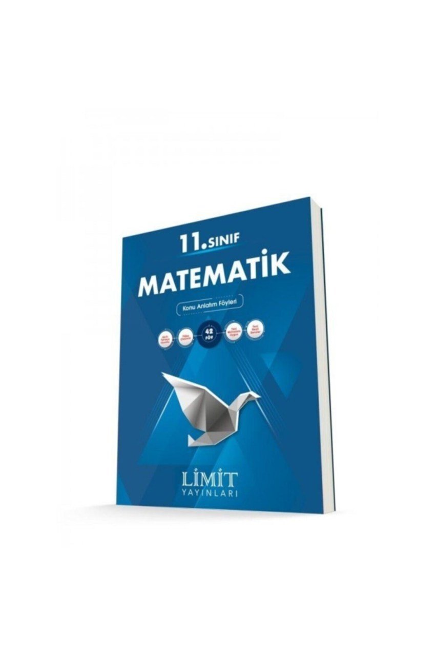 Limit Yayınları 11. Sınıf Matematik Konu Anlatım Föyleri