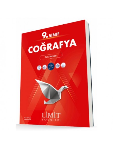 Limit Yayınları 9. Sınıf Coğrafya Soru Bankası