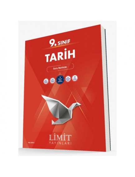 Limit Yayınları 9. Sınıf Tarih Soru Bankası