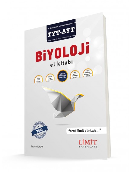 Limit Yayınları Tyt-Ayt Biyoloji El Kitabı