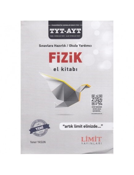 Limit Yayınları Fizik El Kitabı