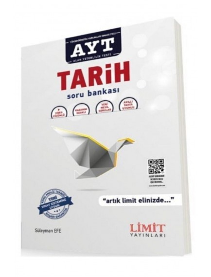 Limit Yayınları Tyt-Ayt Tarih Soru Bankası(25)