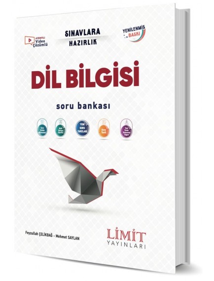 Limit Yayınları Tyt Dil Bilgisi Soru Bankası (27)