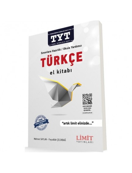 Limit Yayınları Tyt Türkçe El Kitabı