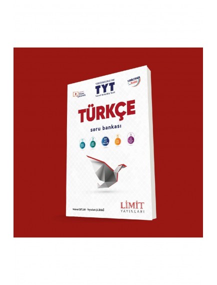 Limit Yayınları Tyt Türkçe Soru Bankası (25)
