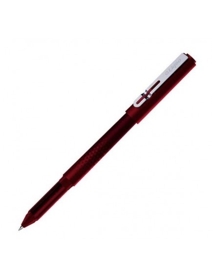 Liqeo Instant Dry Gel Pen 0,1 Mm Kırmızı