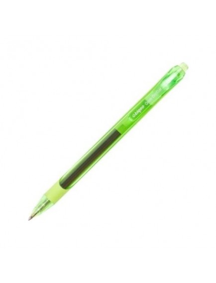 Liqeo Instant Dry Jel Pen 0.7 Mm Açık Yeşil