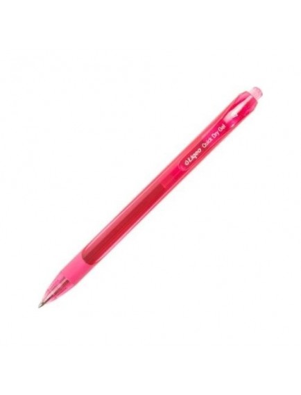 Liqeo Instant Dry Jel Pen 0.7 Mm Pembe