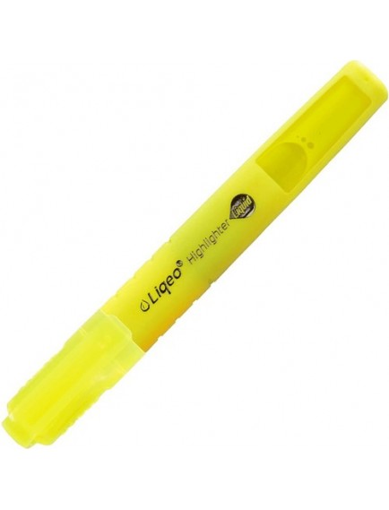 Liqeo Likit Fosforlu Kalem H-3130-030 Sarı