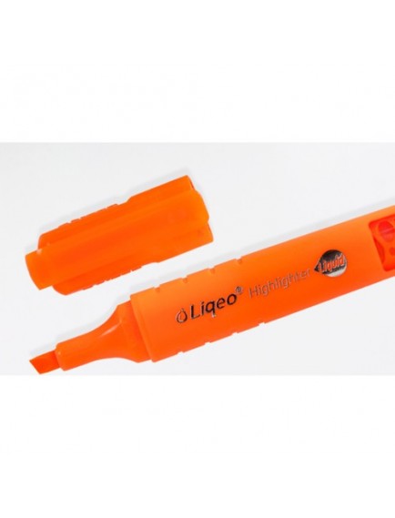 Liqeo Likit Fosforlu Kalem H-3130-040 Turuncu