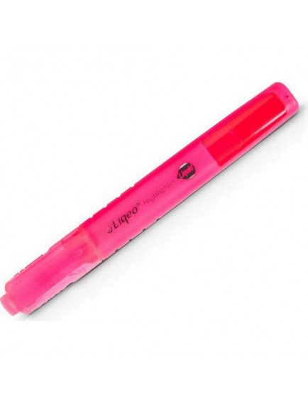 Liqeo Likit Fosforlu Kalem H-3130-060 Pembe
